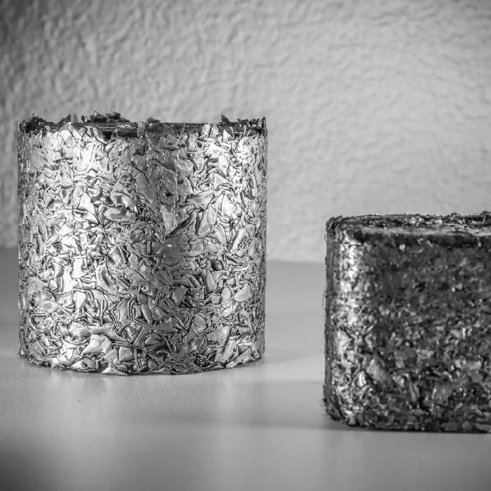 brykietowanie metalu WEIMA