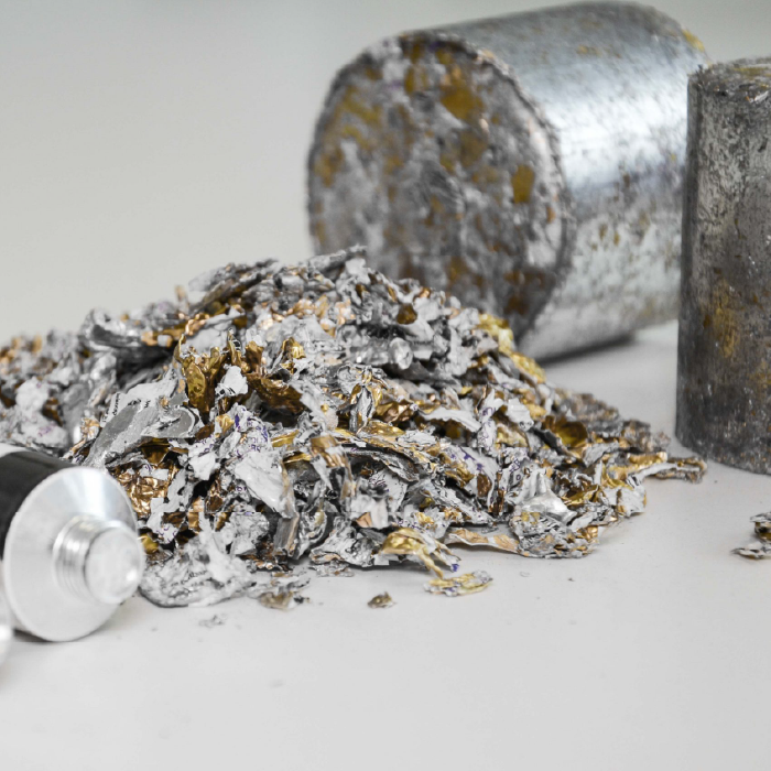 brykietowanie metalu WEIMA